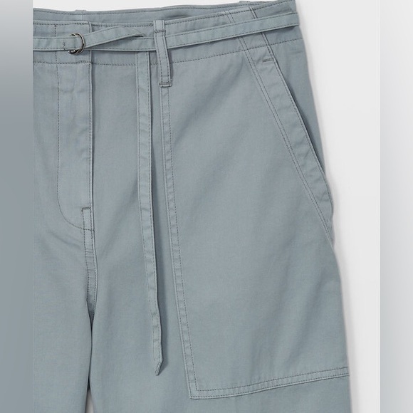 Club Monaco Tea Dyed Boot cut Chinos - Picture 6 of 6